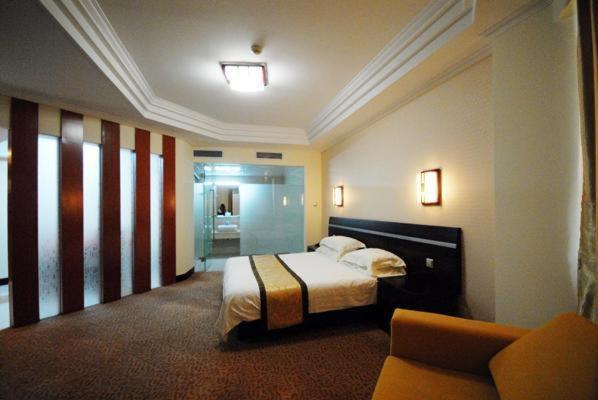 Peach Blossom Castle Hotell Shanghai Rom bilde