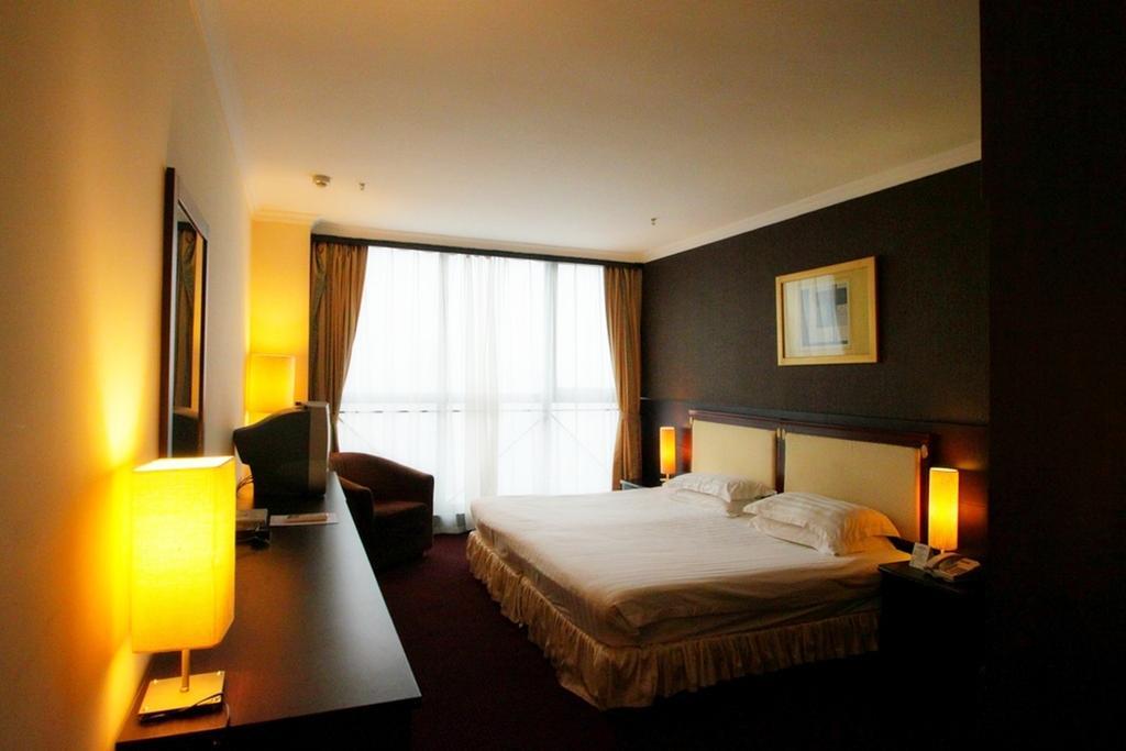 Peach Blossom Castle Hotell Shanghai Eksteriør bilde