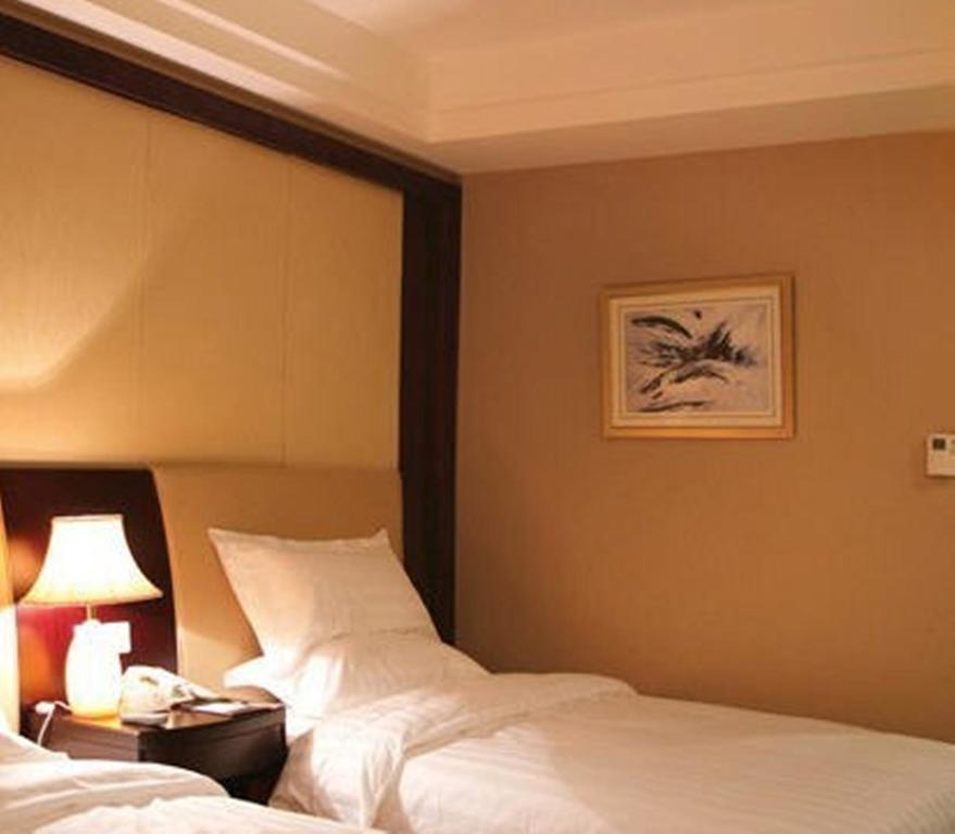 Peach Blossom Castle Hotell Shanghai Eksteriør bilde