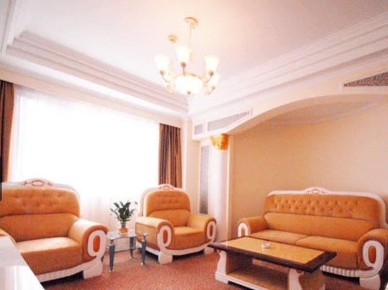 Peach Blossom Castle Hotell Shanghai Eksteriør bilde